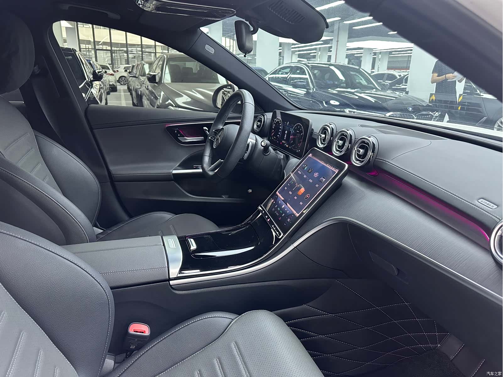 Mercedes-Benz C-Class, 2023 11