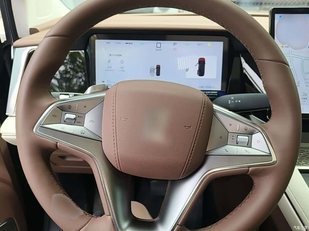 BYD Xia, 2025 7