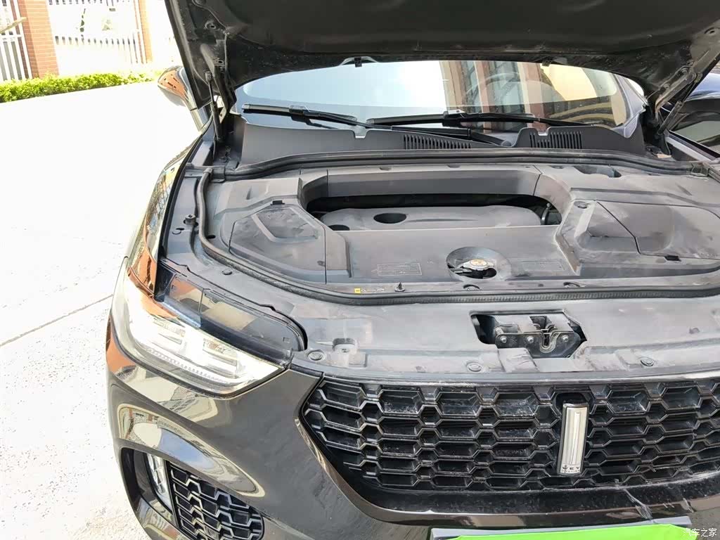 WEY VV5, 2018 21