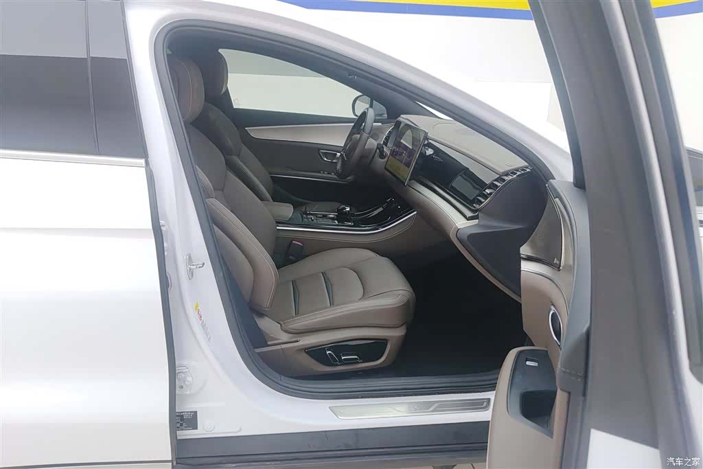 BYD Han, 2023 8