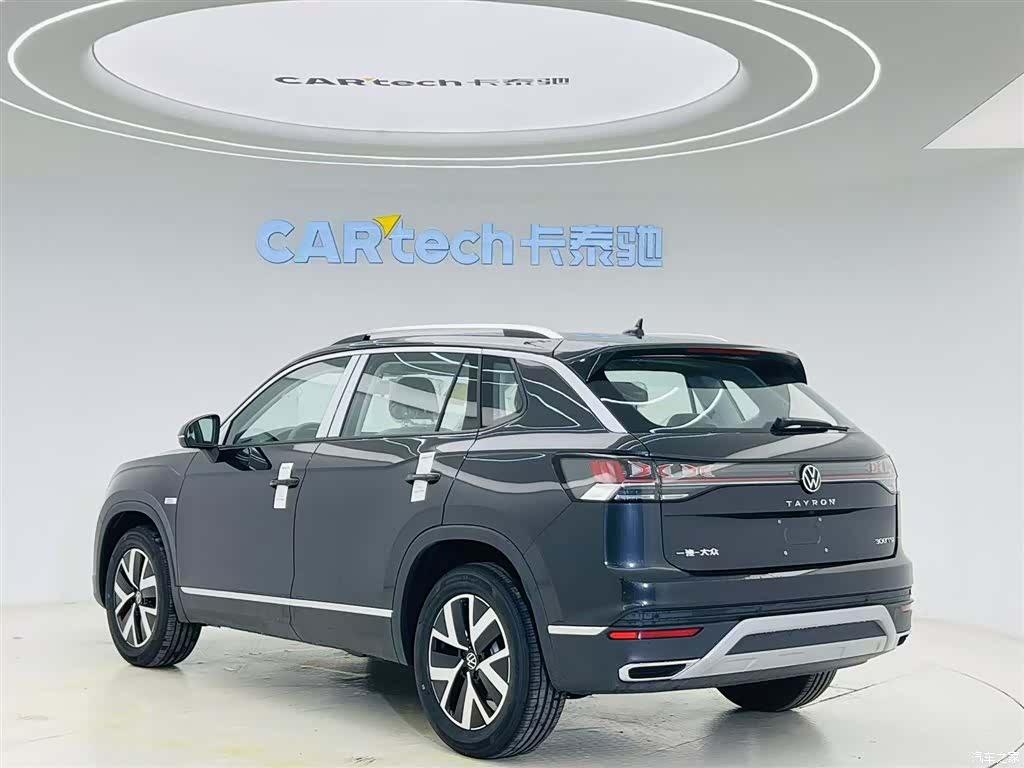 Volkswagen Tayron, 2026 7