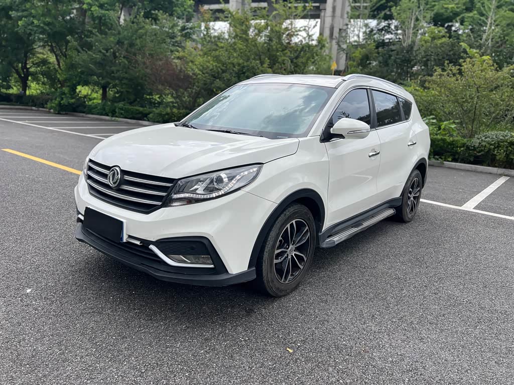 Dongfeng 580