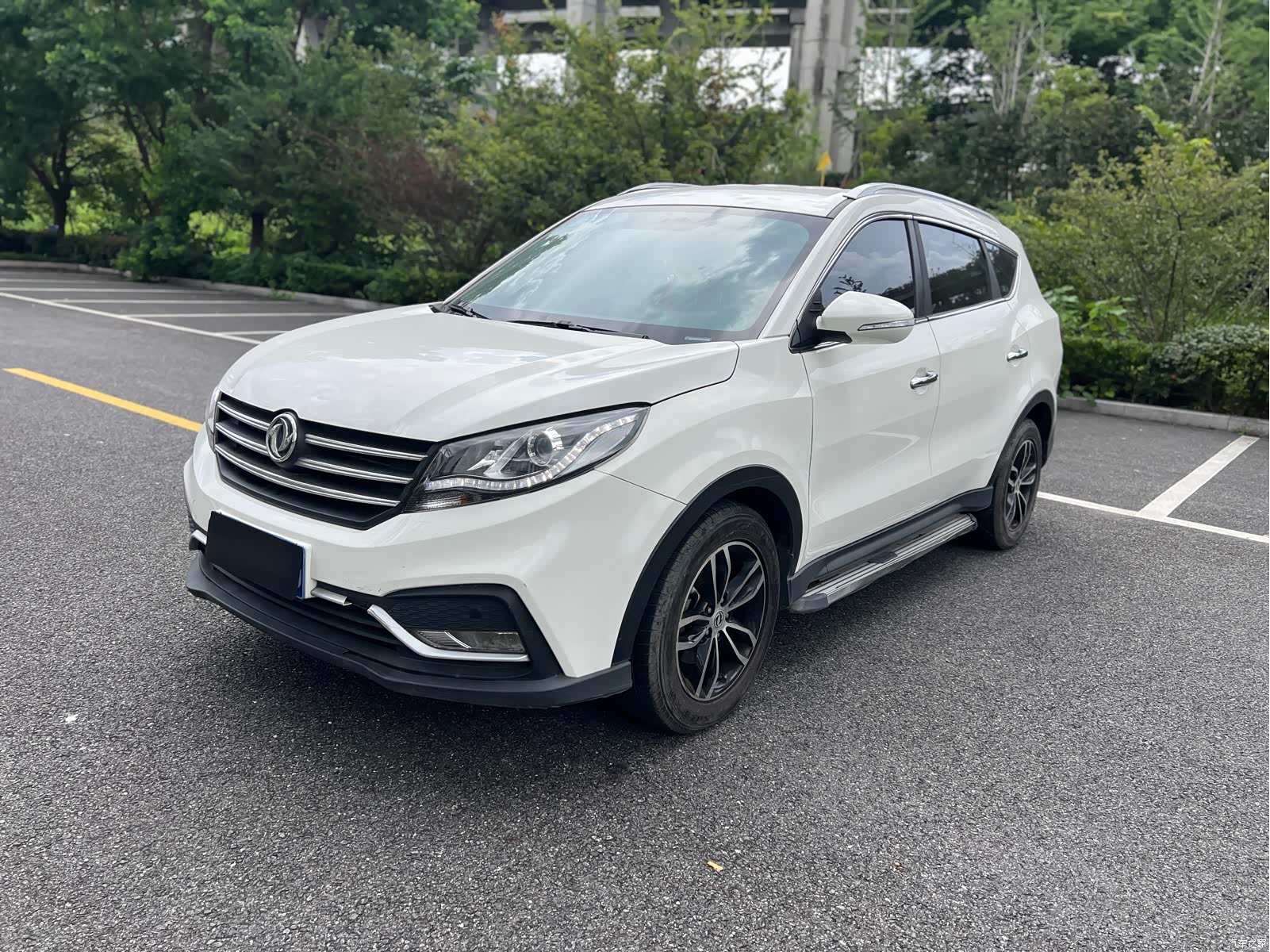 DongFeng 580, 2019 1