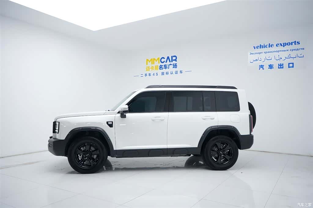 Haval Raptor, 2025 9