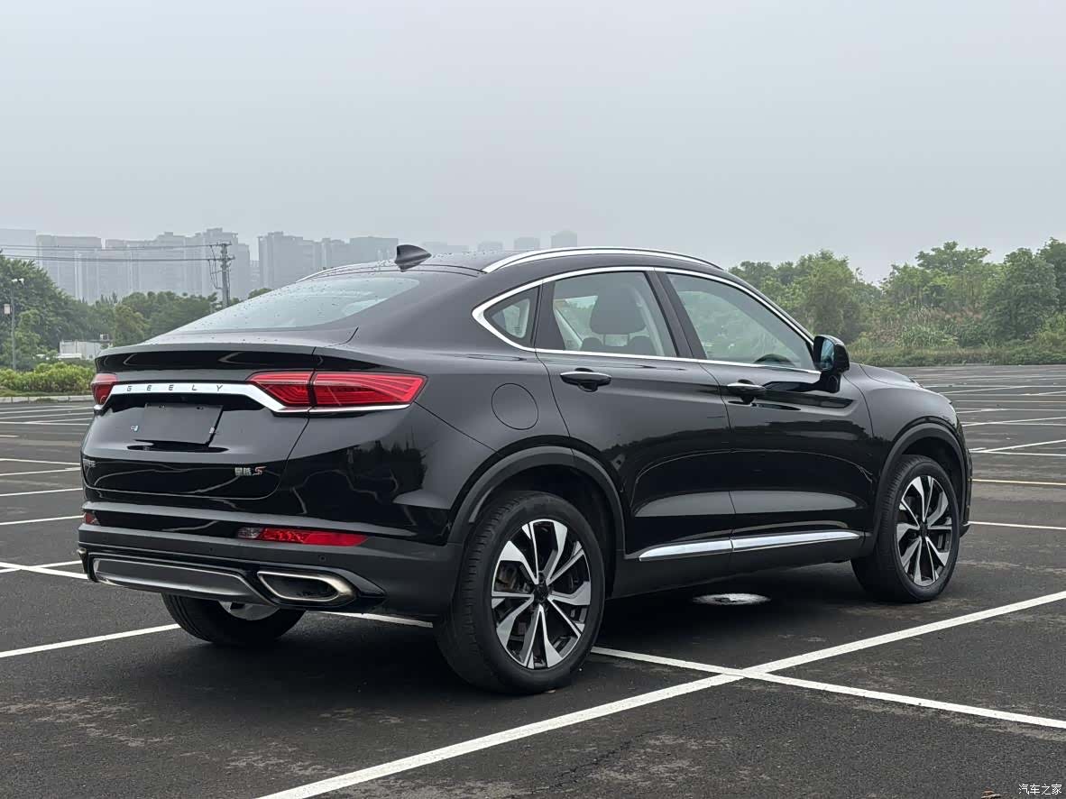 Geely Xingyue, 2022 14
