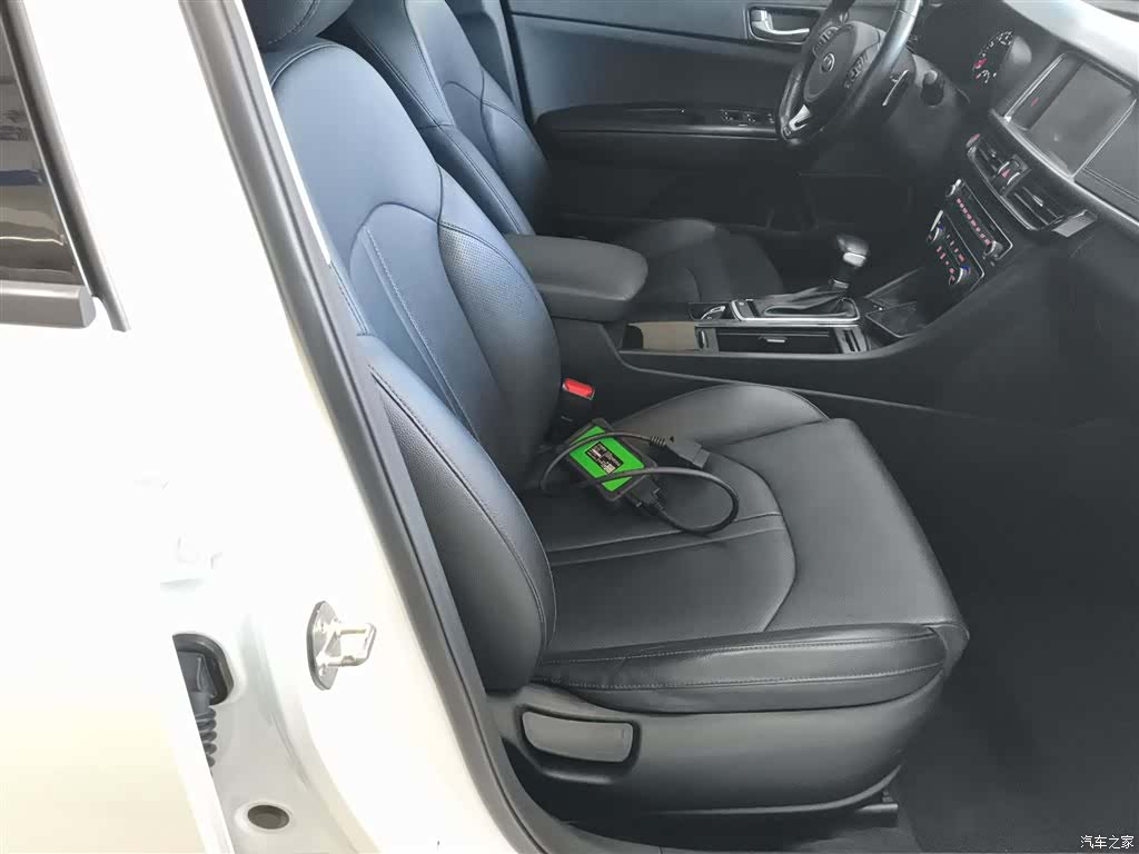 Kia K5, 2017 25