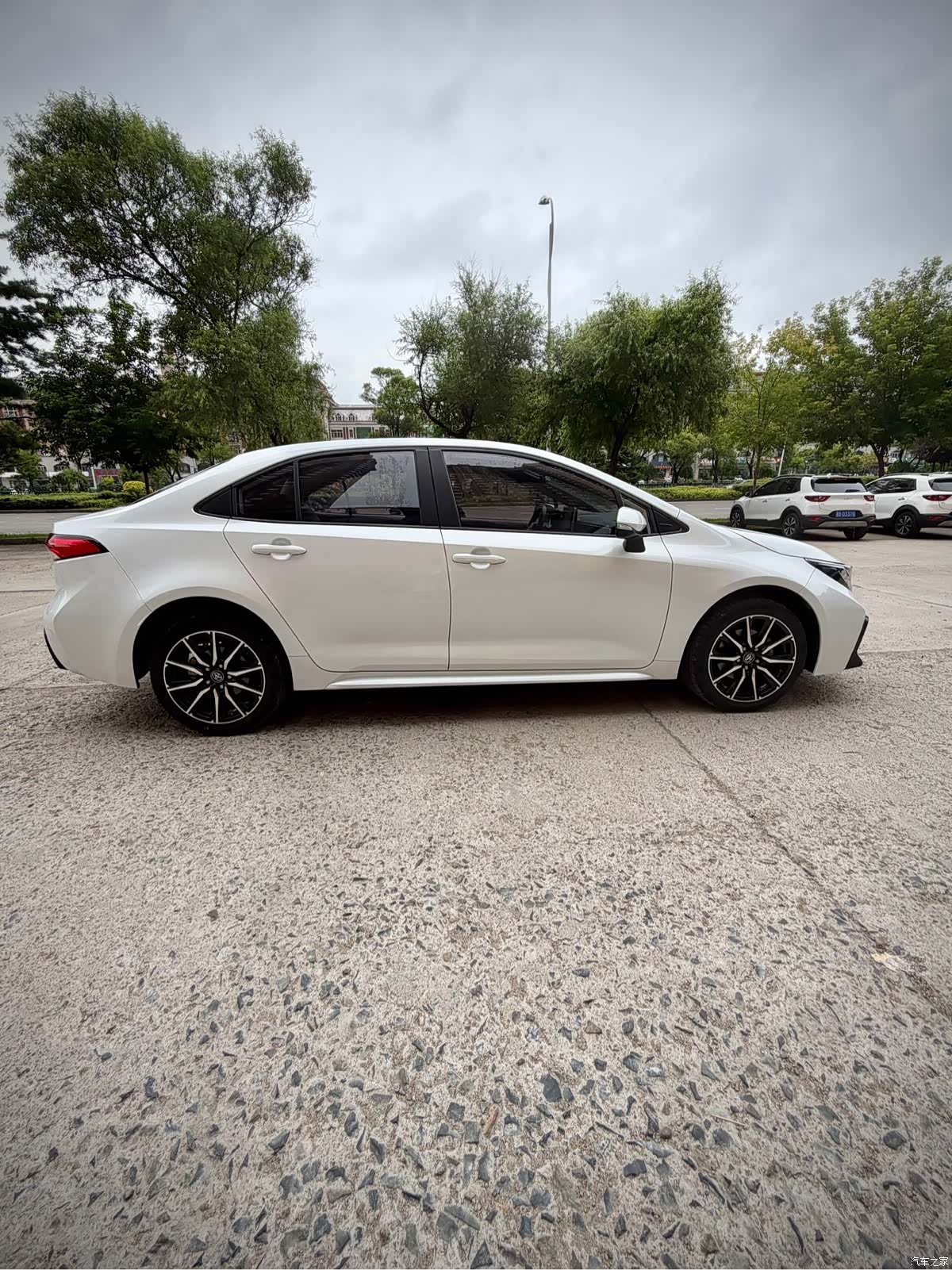 Toyota Levin, 2021 7