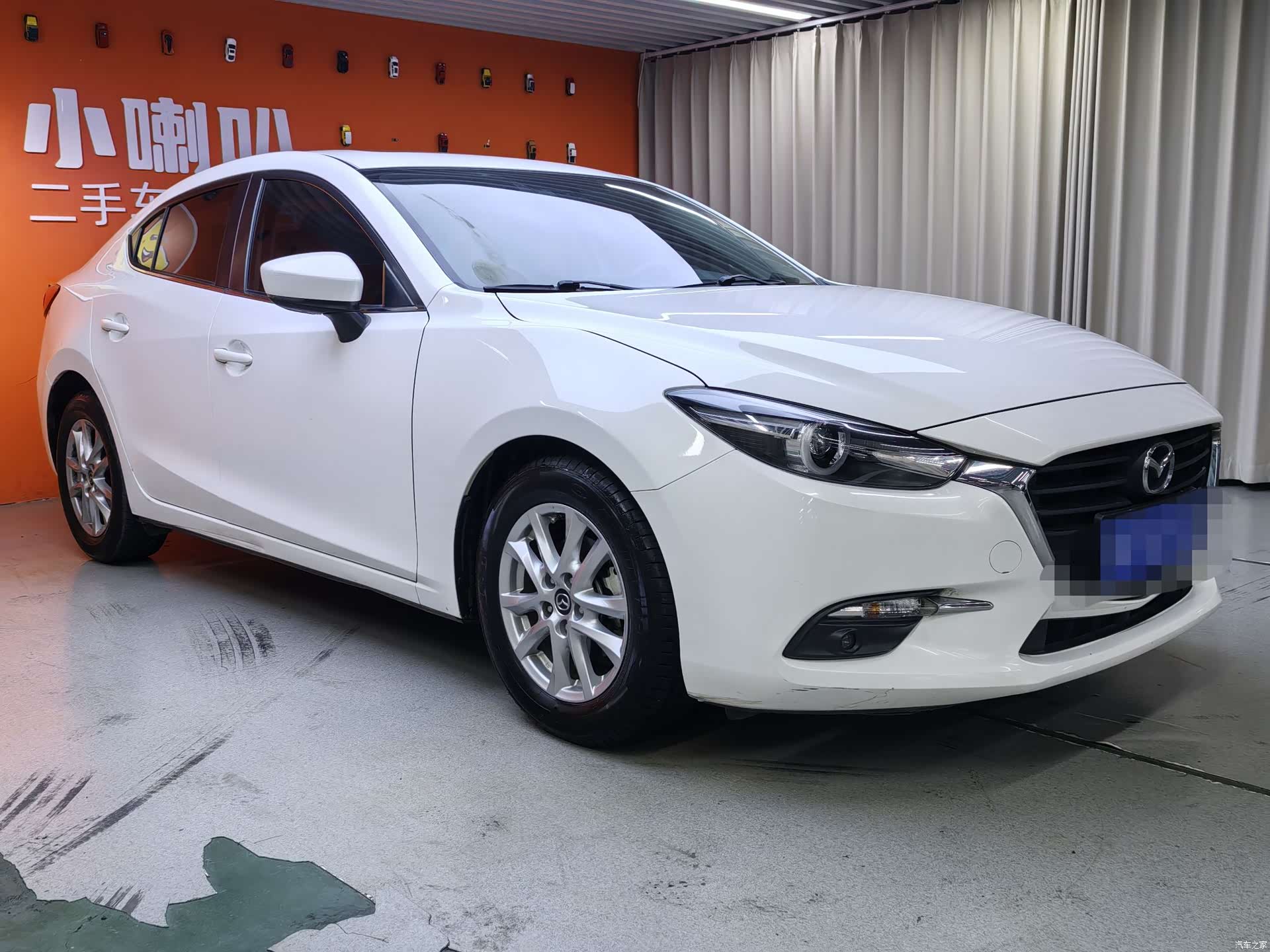 Mazda Mazda3, 2018 3