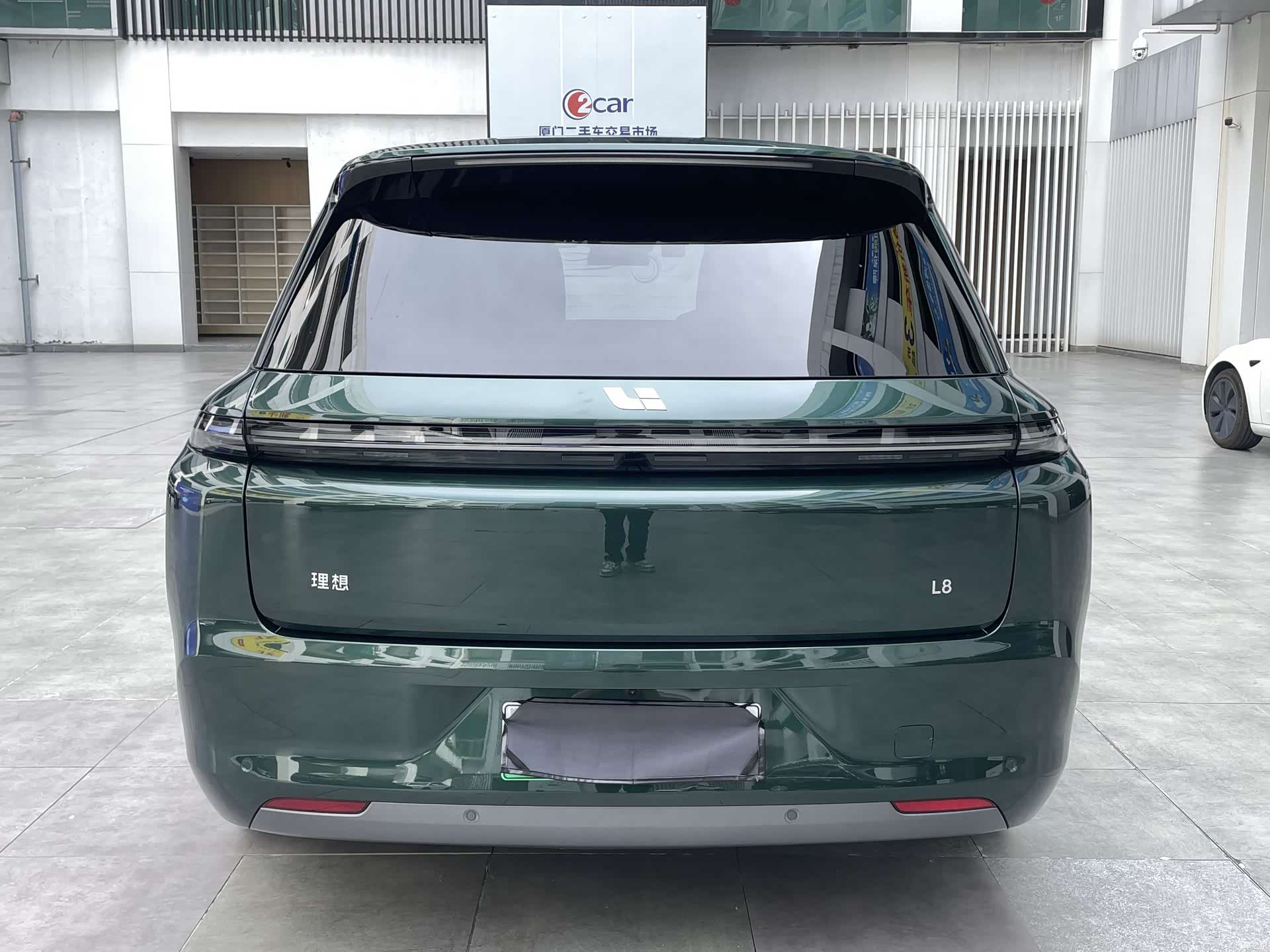 Li Auto L8, 2024 10