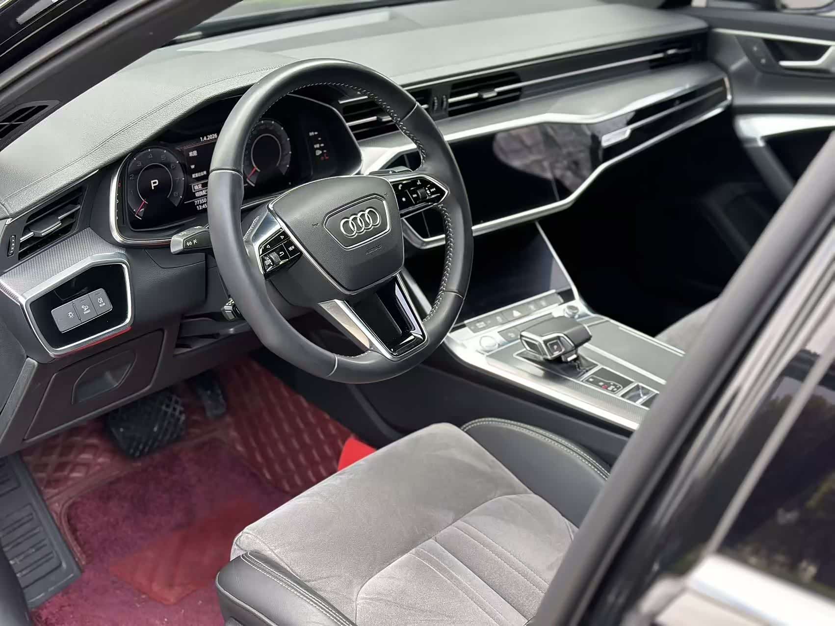 Audi A6L, 2019 4