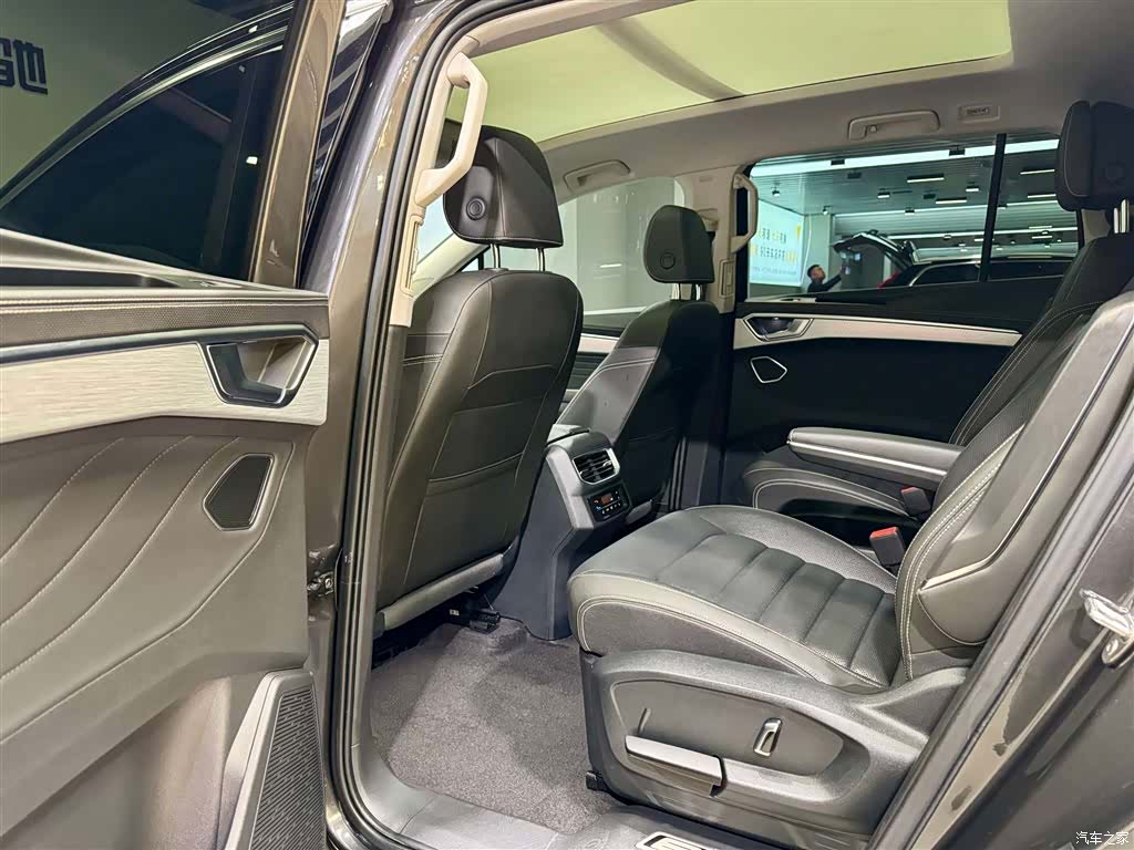 Volkswagen Talagon, 2023 20