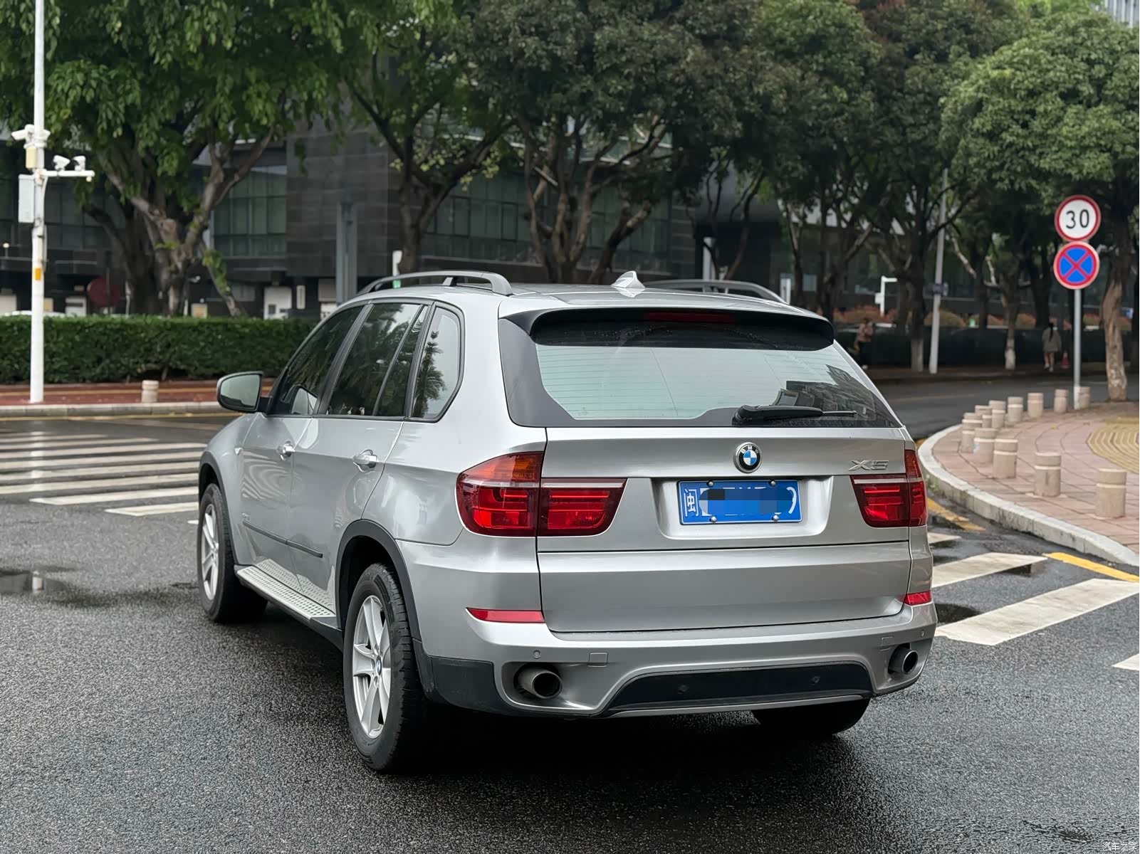BMW X5, 2014 9
