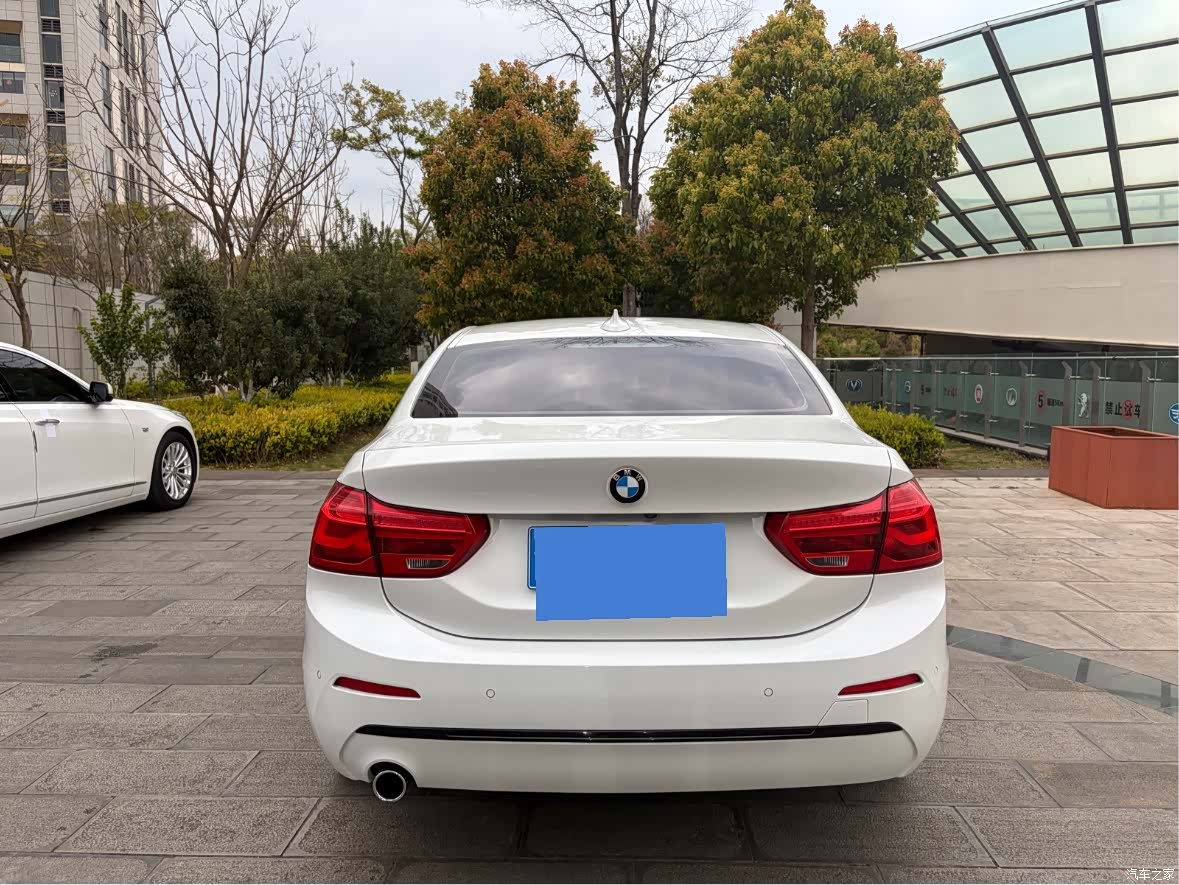 BMW 1 Series, 2017 4