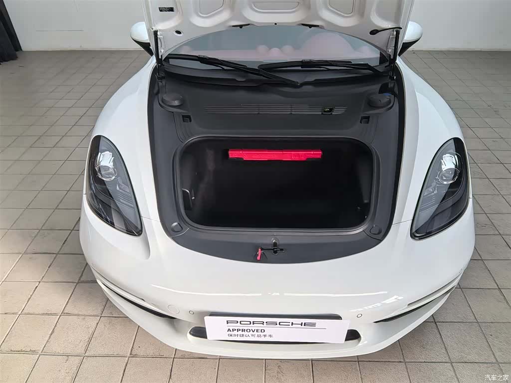 Porsche Boxster, 2024 23