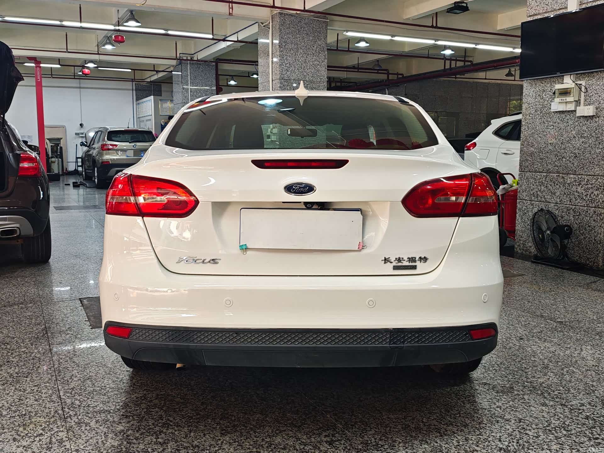 Ford Focus, 2018 8