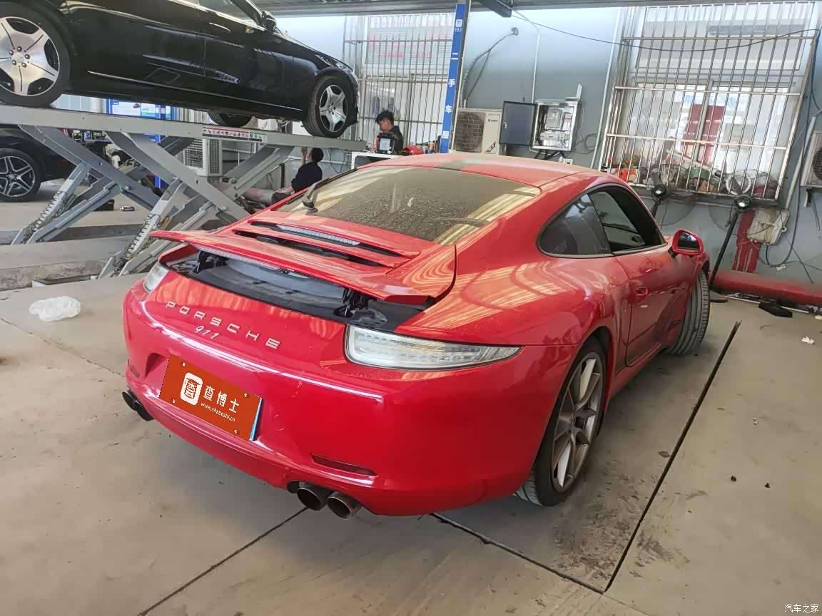 Porsche 911, 2013 все фото
