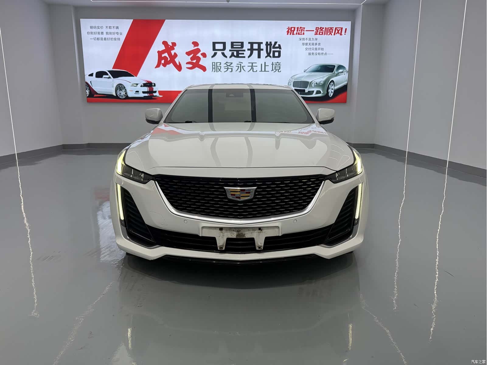 Cadillac CT5, 2022 2