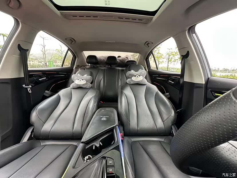 Roewe i5, 2021 13