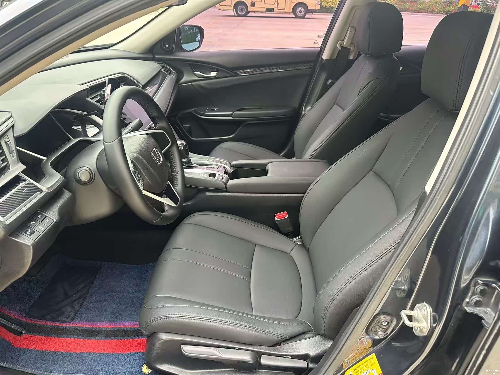 Honda Civic, 2019 4