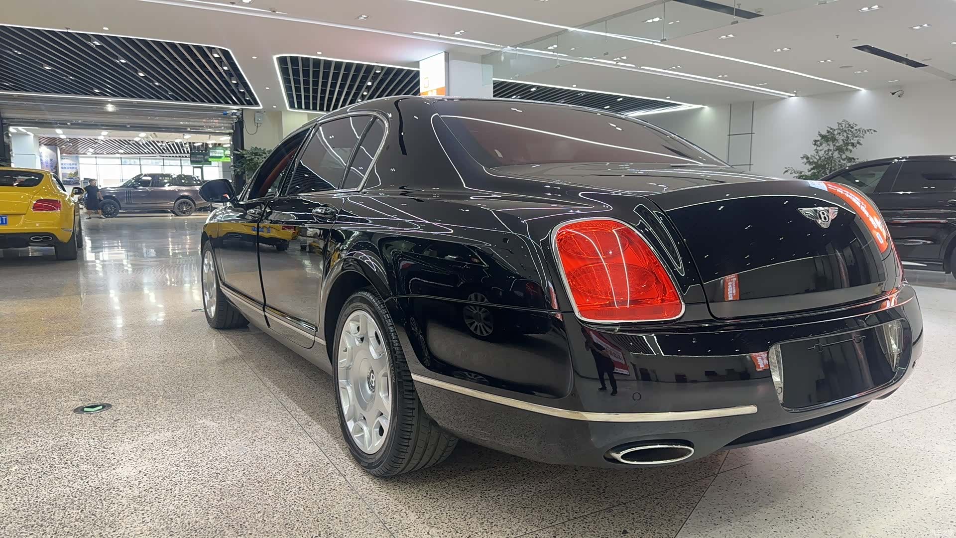 Bentley Flying Spur, 2012 6