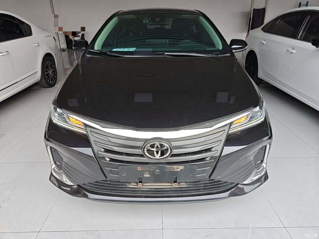 Toyota Allion, 2022 3