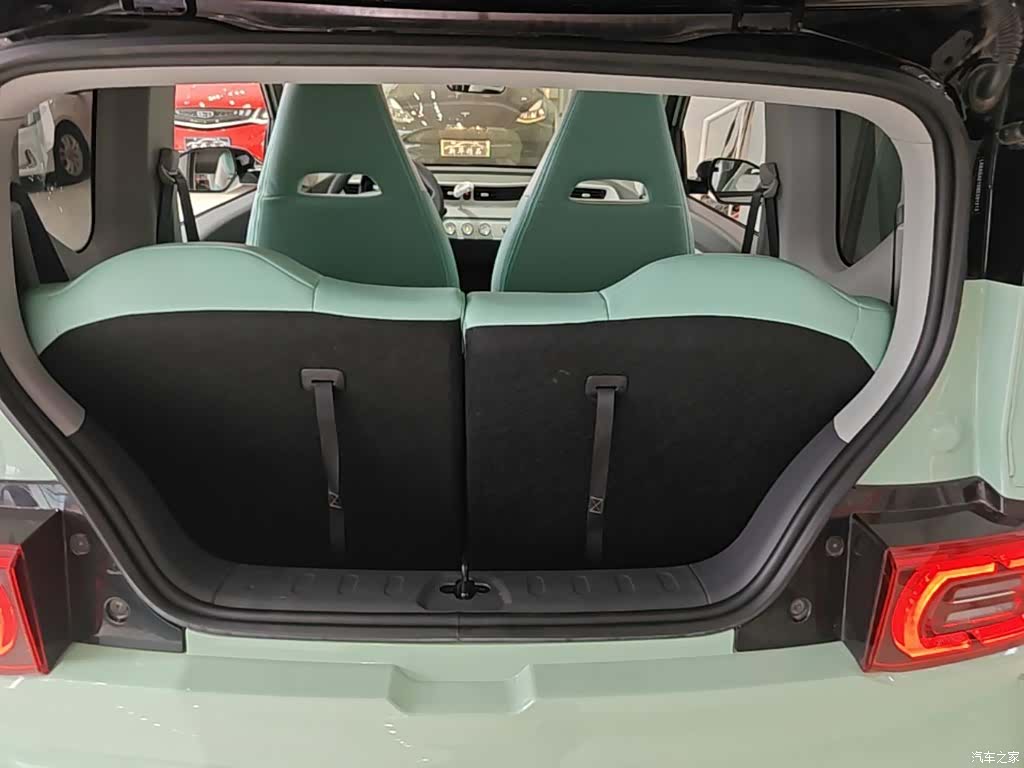 Wuling MINIEV, 2023 19