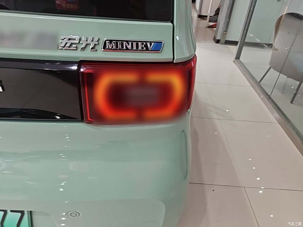 Wuling MINIEV, 2023 8