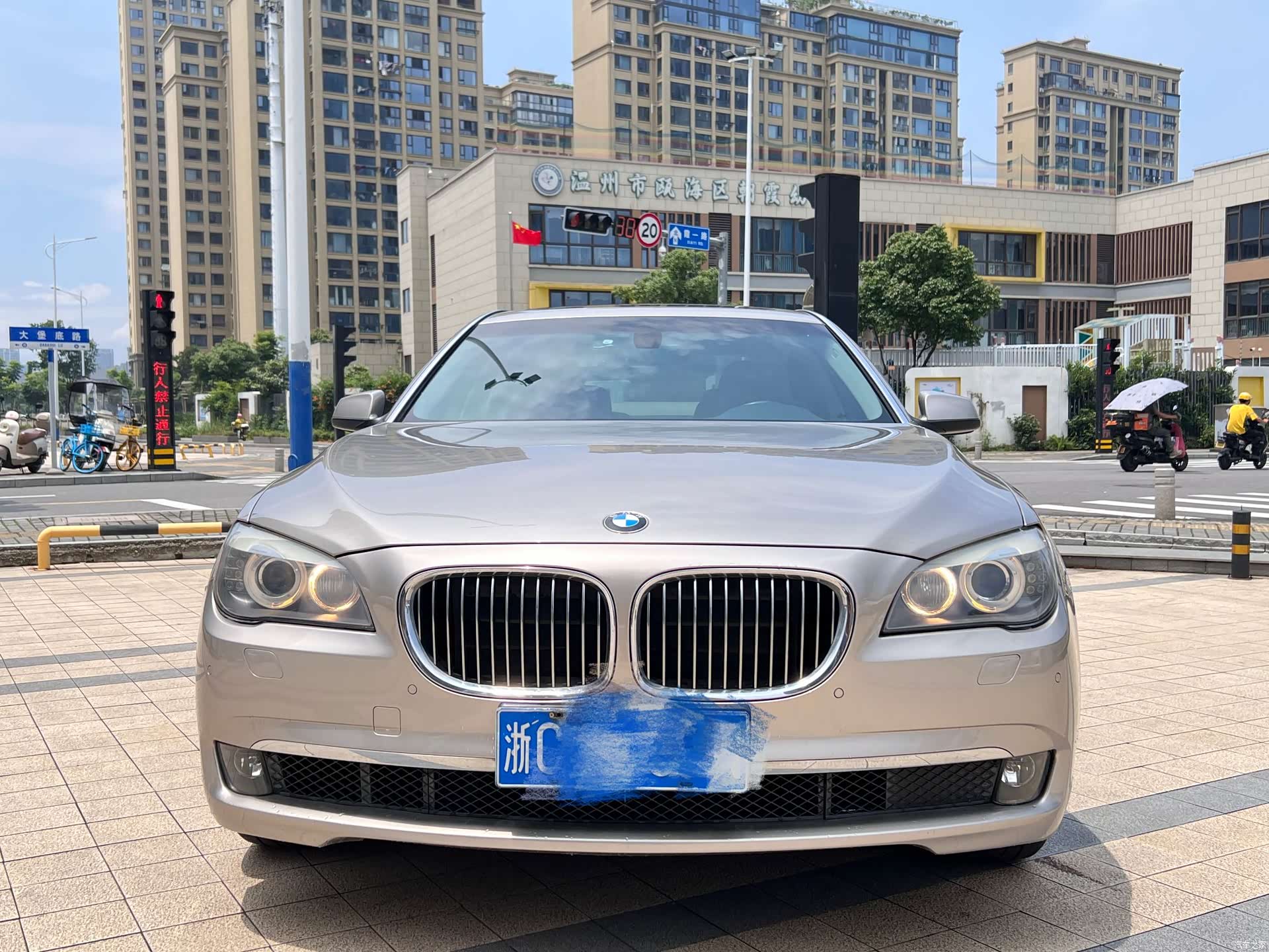 BMW 7 Series, 2010 3