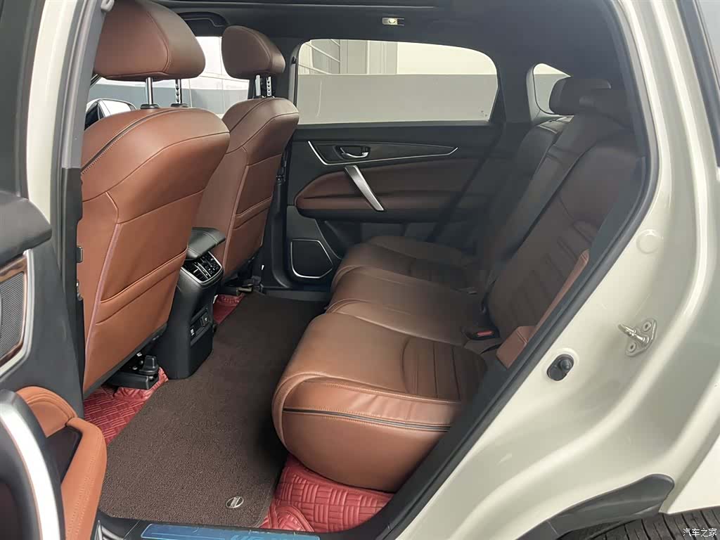 Honda UR-V, 2019 16