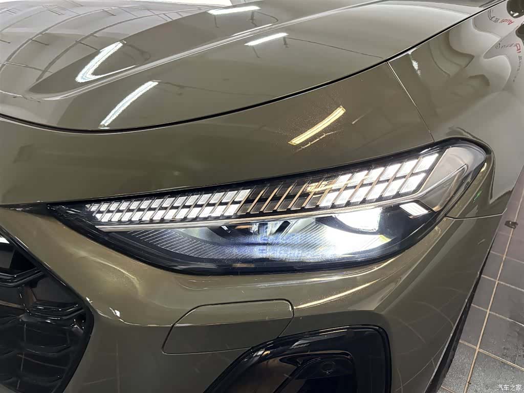 Audi A5, 2025 6