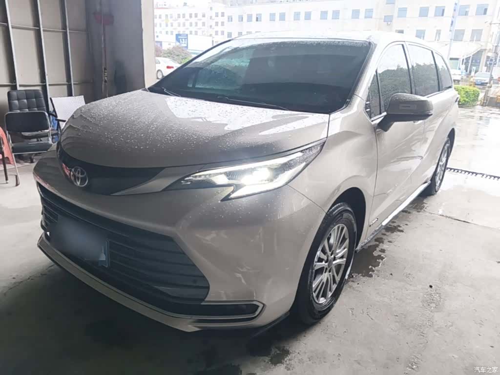 Toyota Sienna