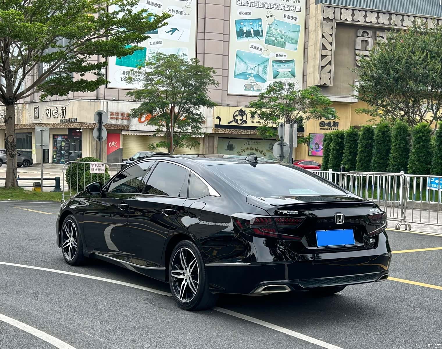 Honda Accord, 2022 7