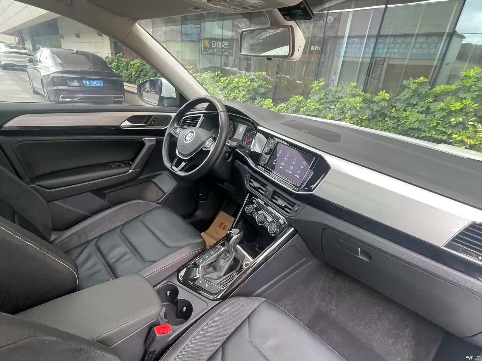 Volkswagen Tayron, 2019 9