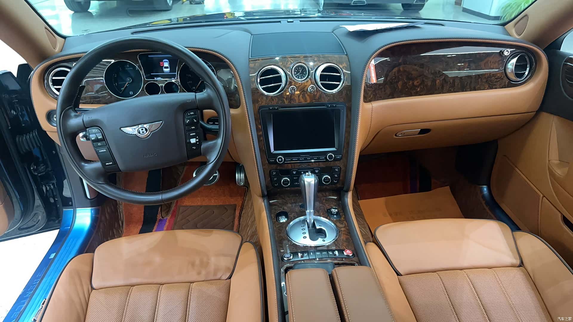 Bentley Flying Spur, 2012 16