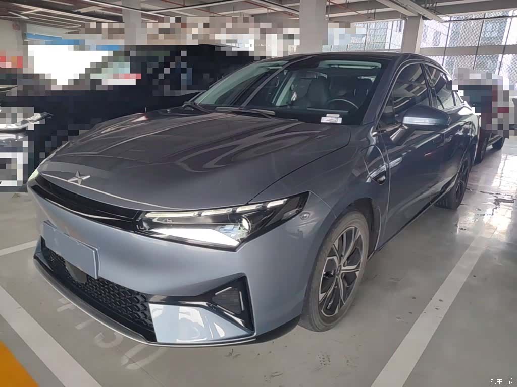 Xpeng P5, 2022 1