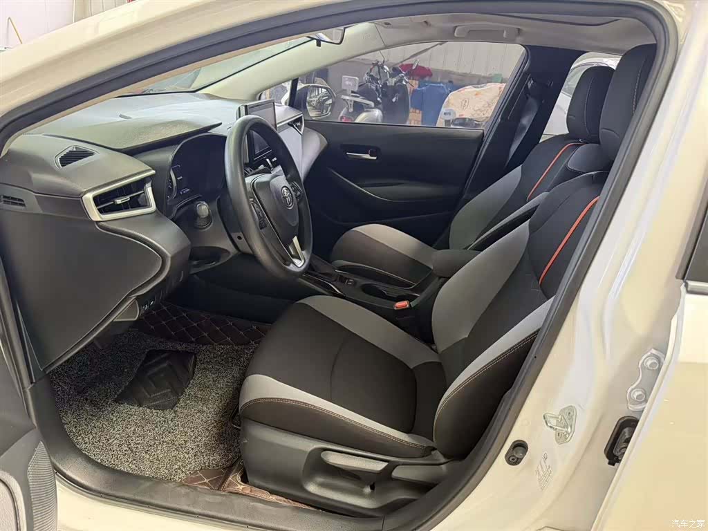 Toyota Corolla, 2022 10