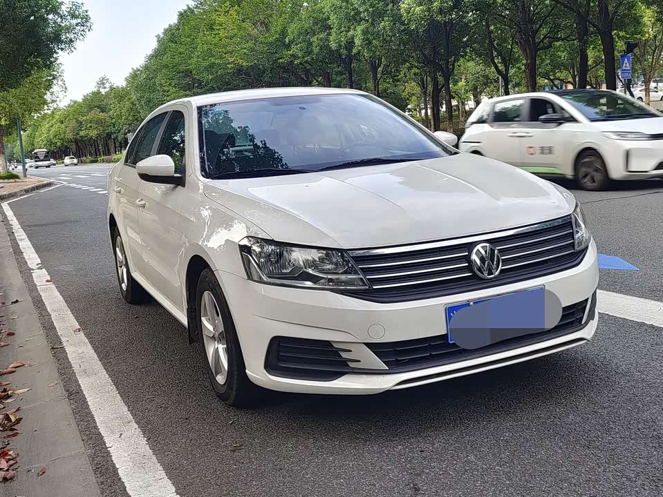 Volkswagen Lavida