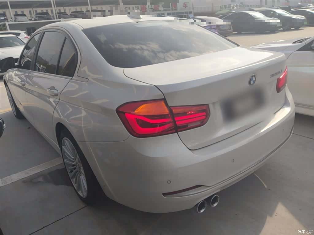 BMW 3 Series, 2018 все фото