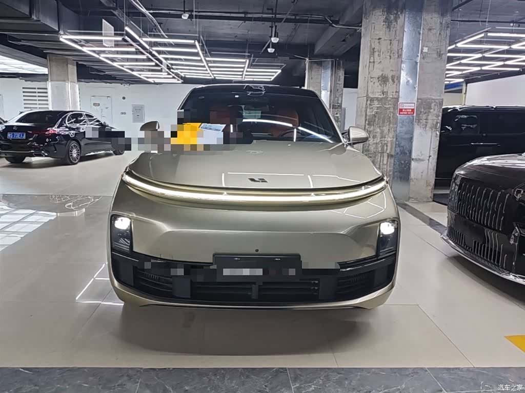 Li Auto L9, 2023 3