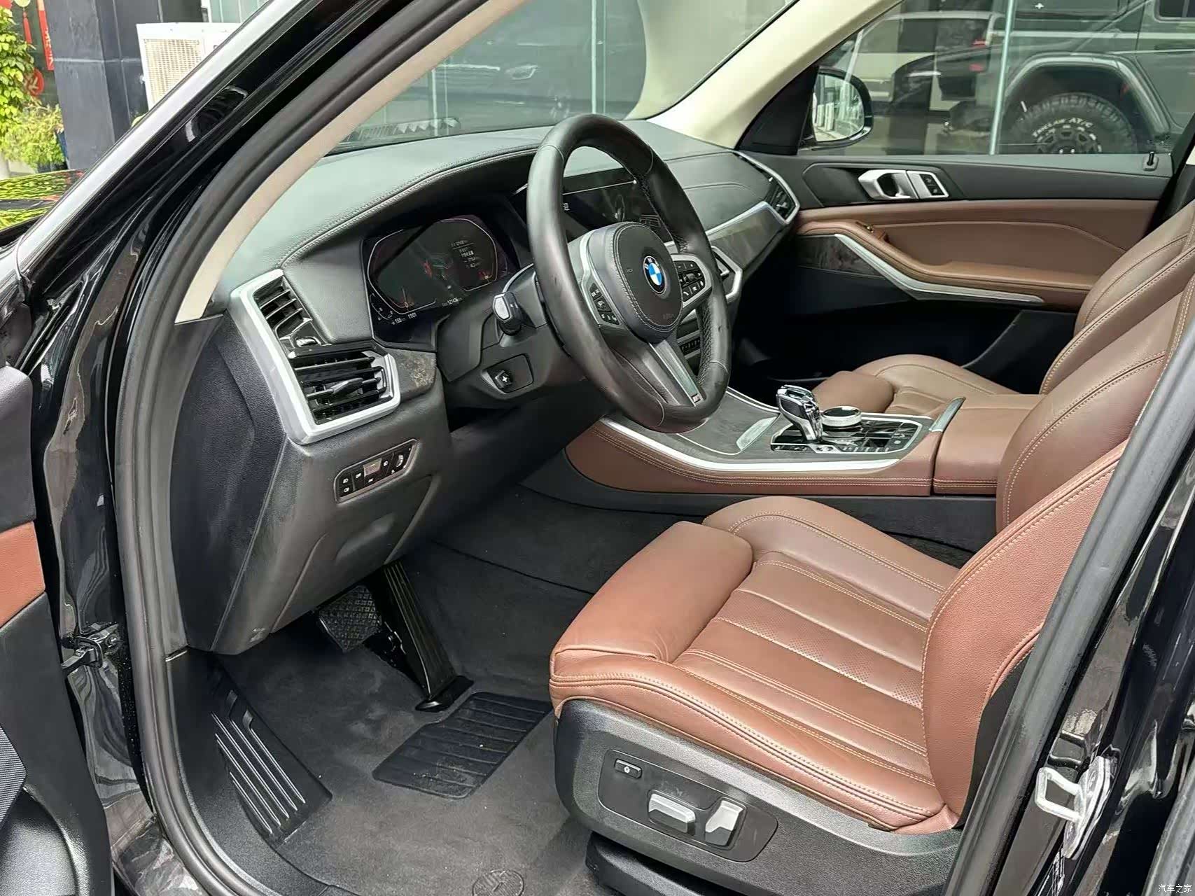 BMW X5, 2021 все фото