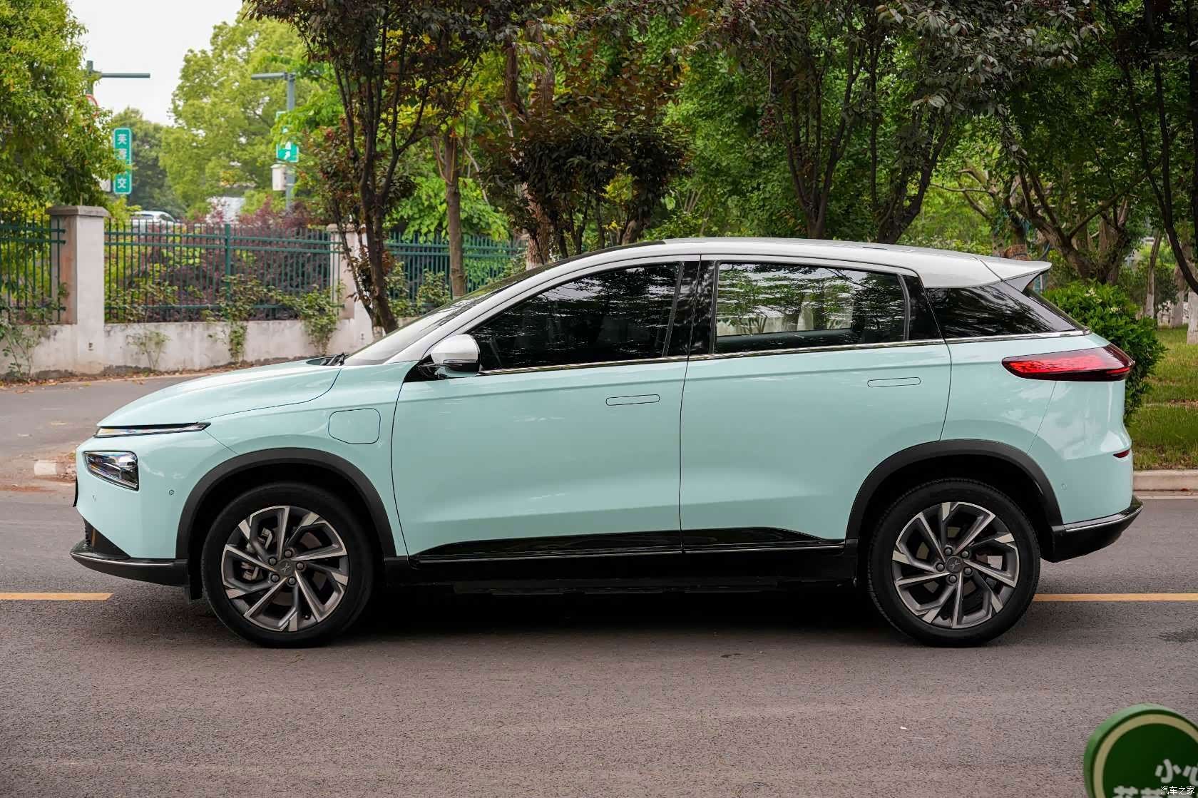 Xpeng G3i, 2022 7