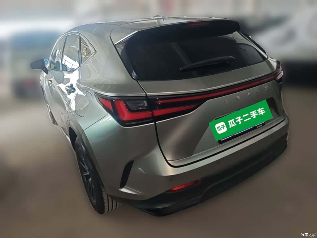 Lexus NX, 2023 9
