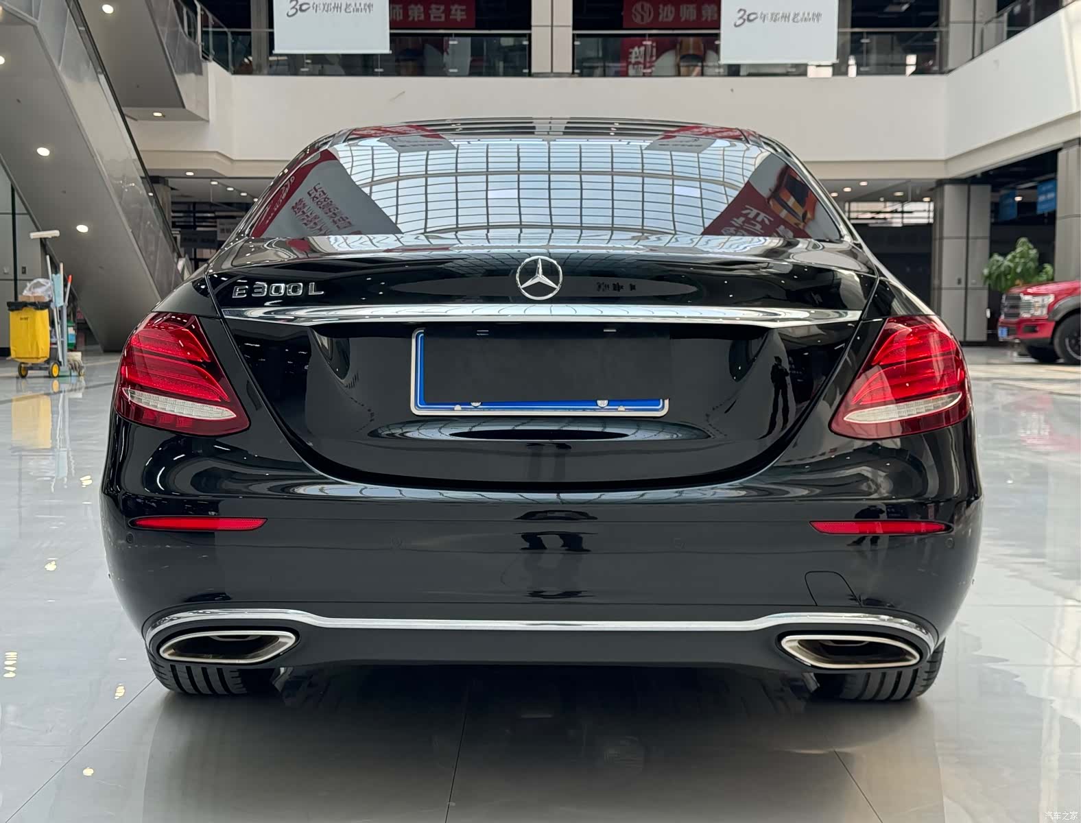 Mercedes-Benz E-Class, 2020 все фото