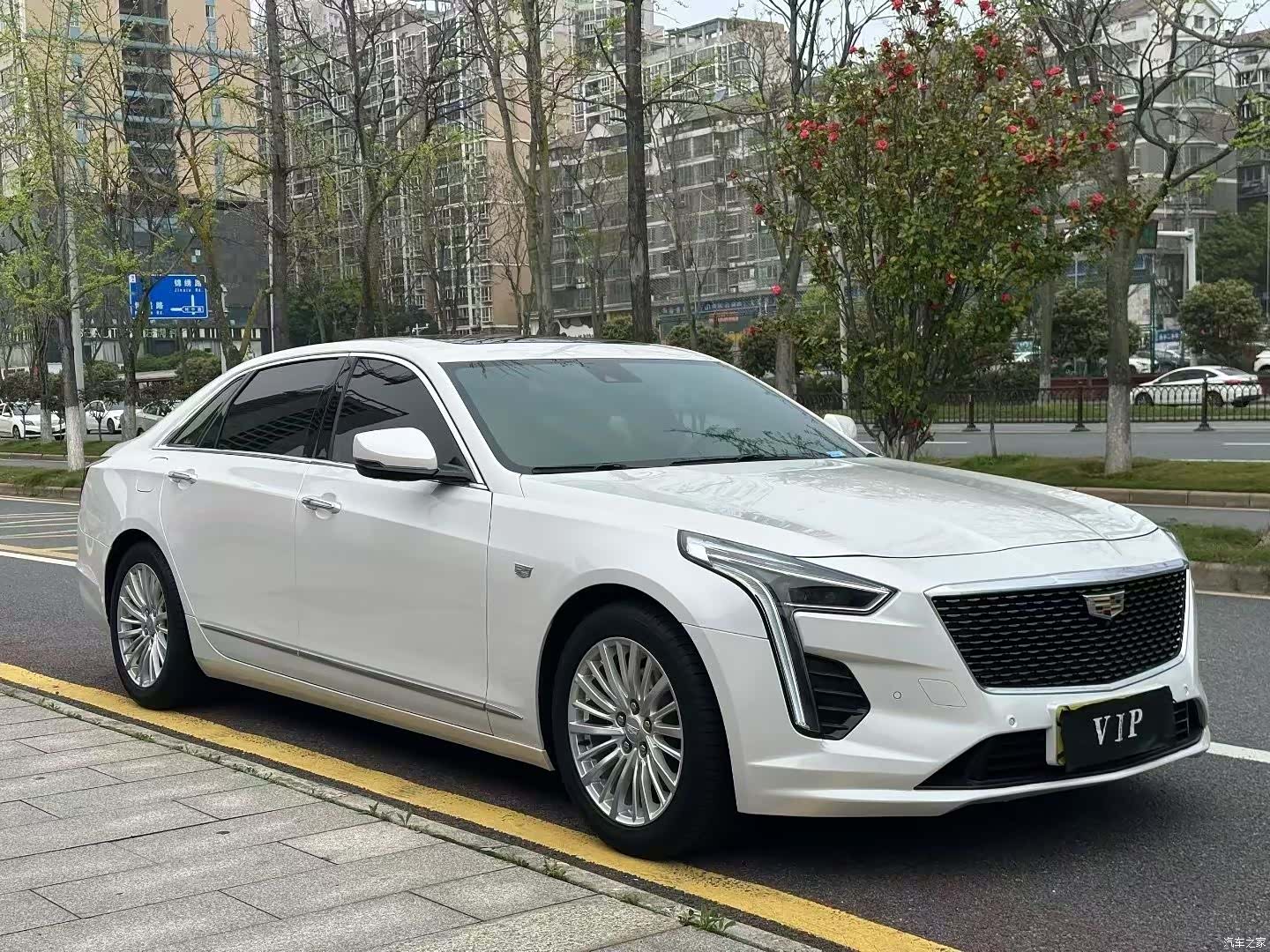 Cadillac CT6, 2021 3