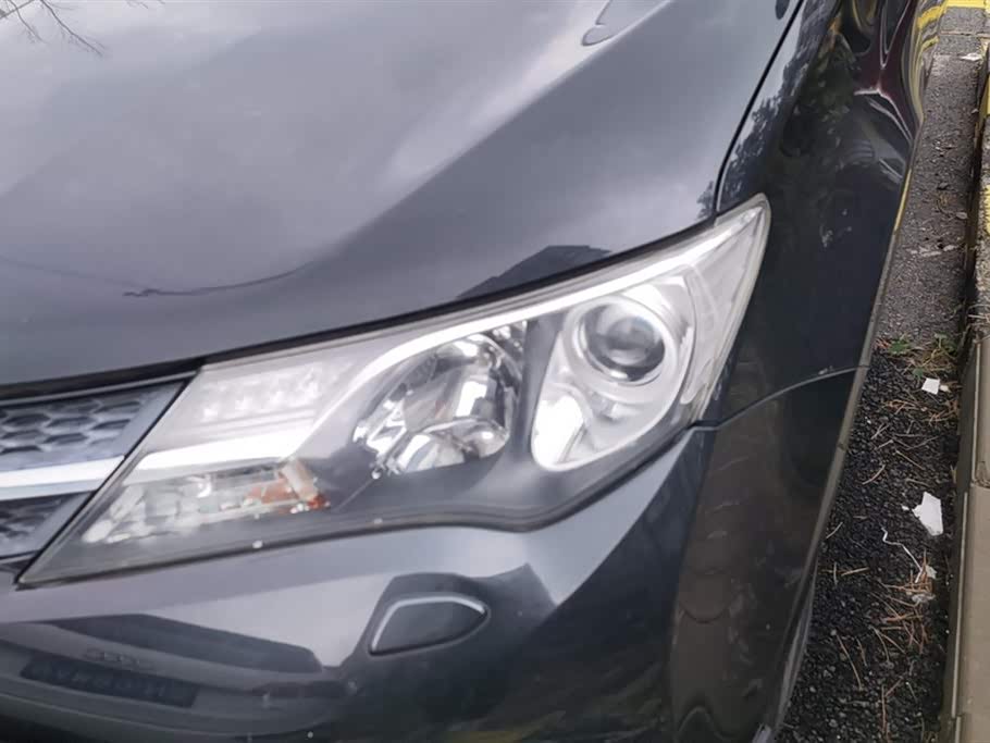 Toyota RAV4 Rongfang