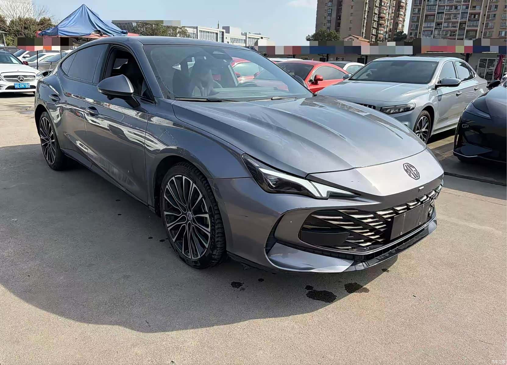 MG MG7, 2024 3