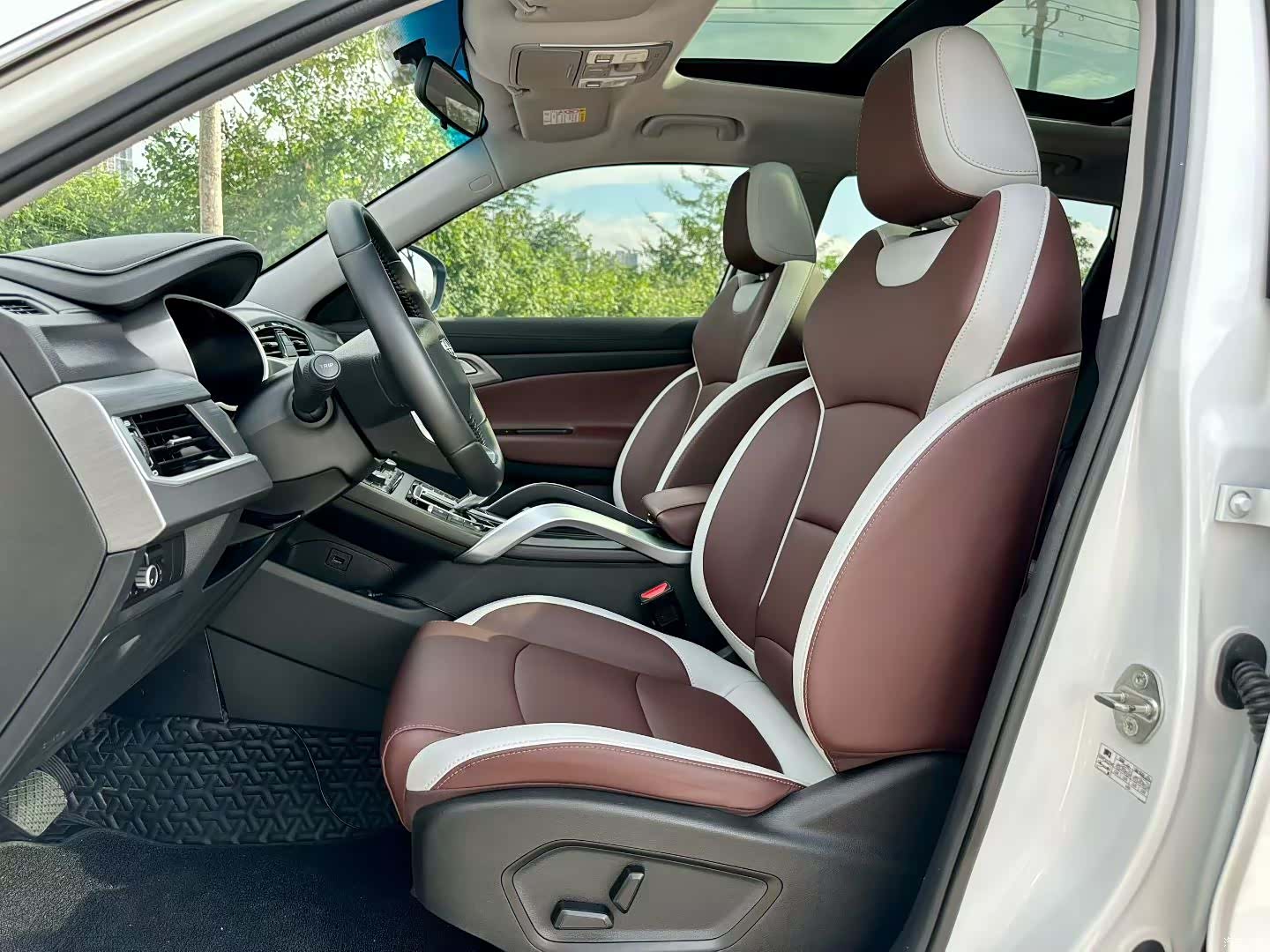 Geely Boyue, 2023 6