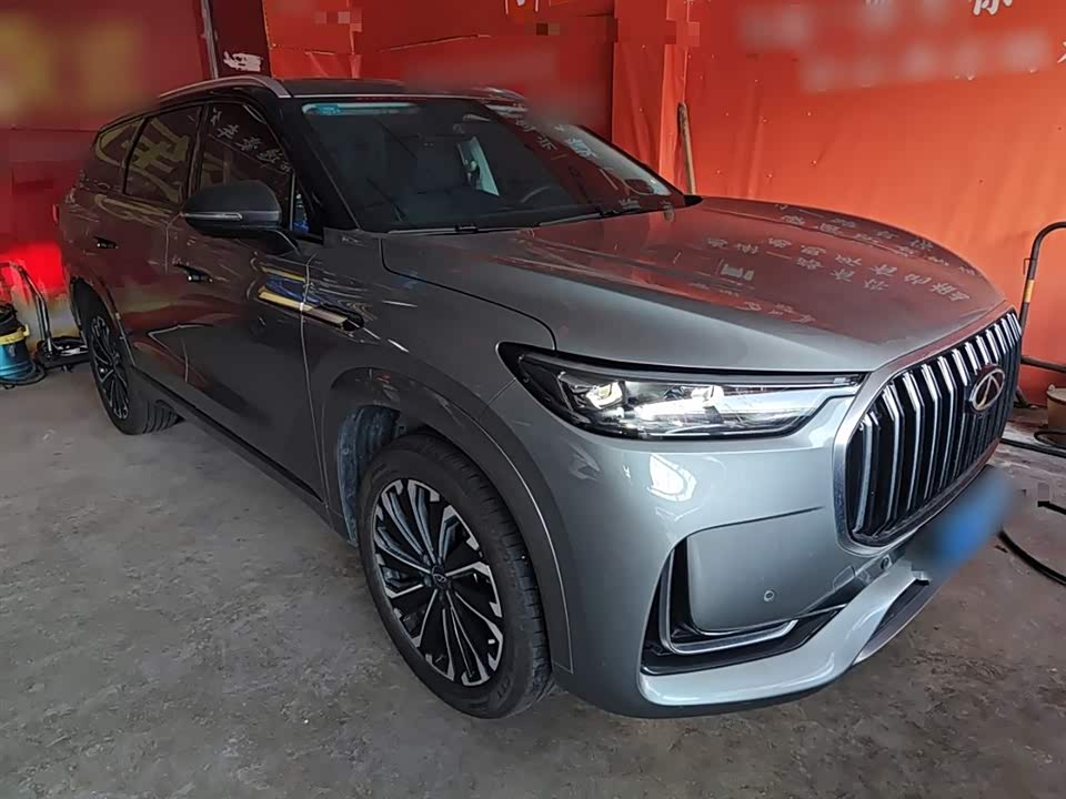 Chery Tiggo 9 Chery Tiggo 9