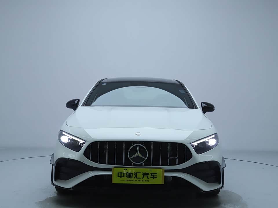 Mercedes-Benz Class A AMG