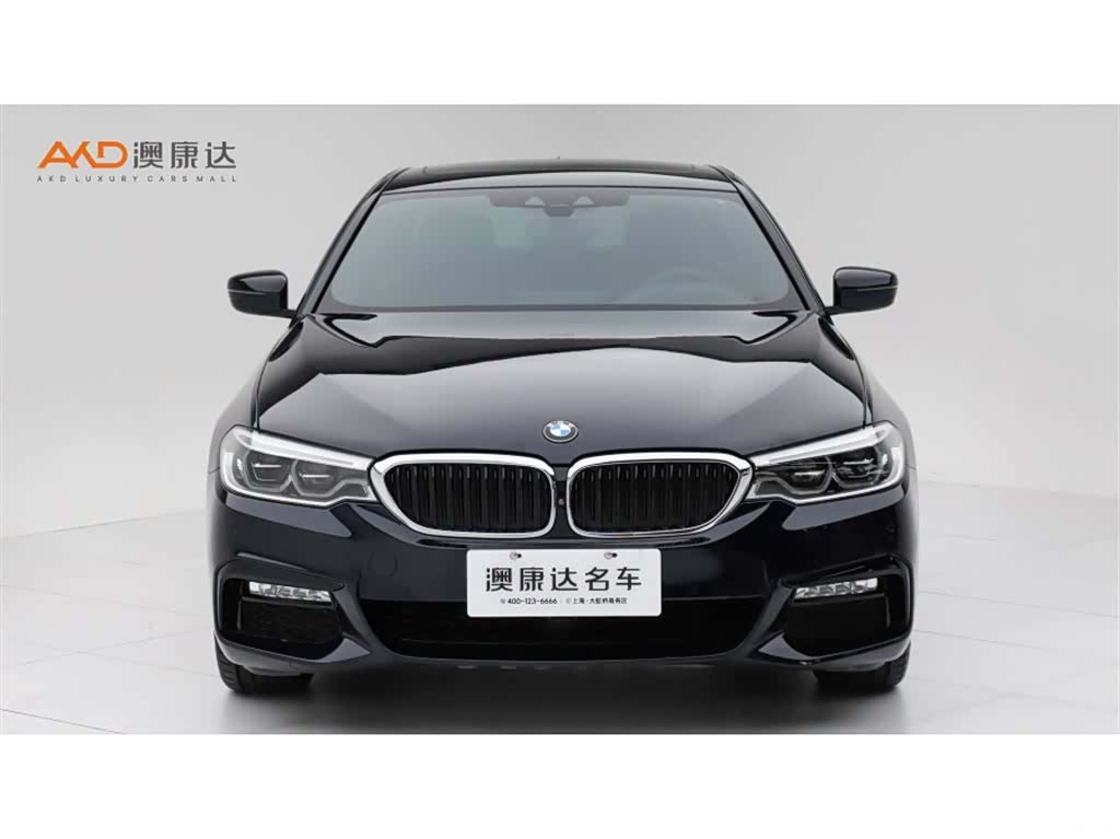 BMW 5 Series, 2017 2